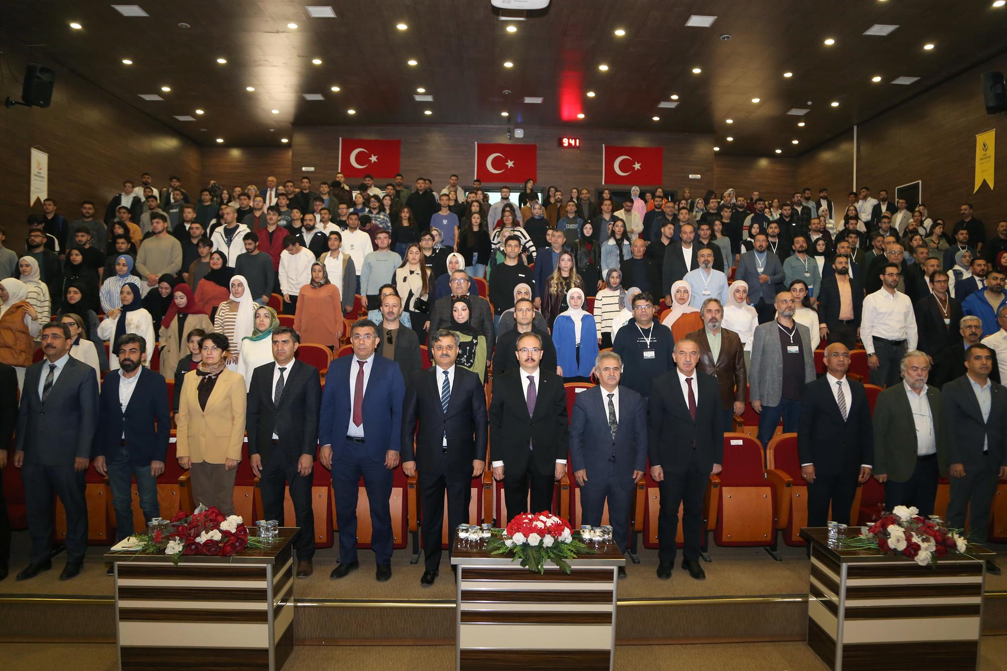 Üniversitemizde II. Ulusal Siirt Arıcılık ve Arı Sağlığı Çalıştayı Yapıldı